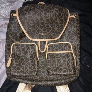 Calvin Klein Backpack ‼️MAKE AN OFFER‼️